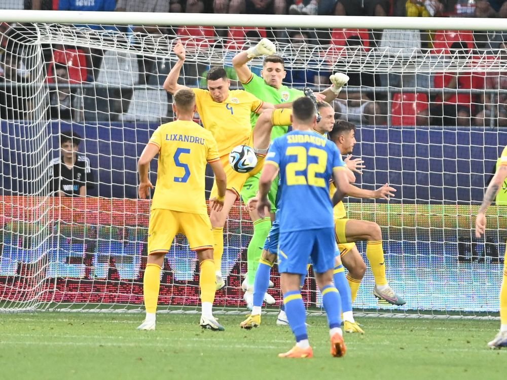 Vivi Răchită a numit cel mai bun tricolor de la Rom&acirc;nia U21: &bdquo;Ar trebui să fie titular la naționala mare&rdquo;
