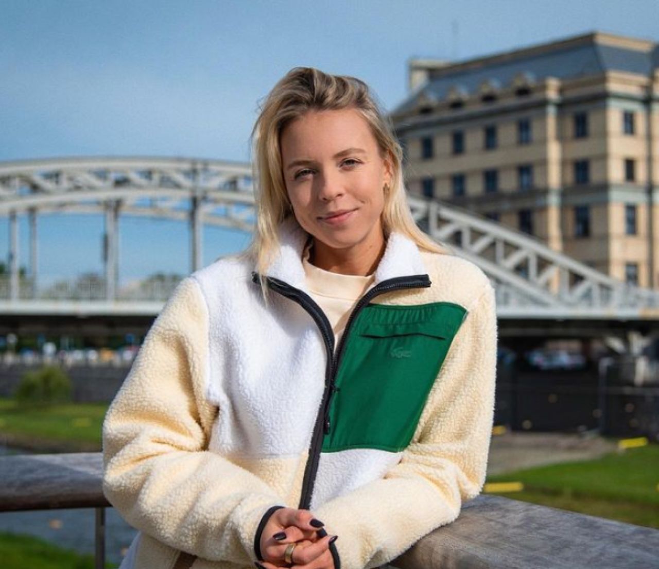 Wimbledon 2023 | Ce a spus fostul număr 2 WTA, Anett Kontaveit, după ultimul meci al carierei_11