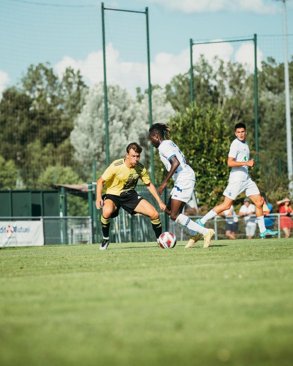 Cum s-a descurcat Rareș Ilie în primele trei meciuri jucate la FC Lausanne_1