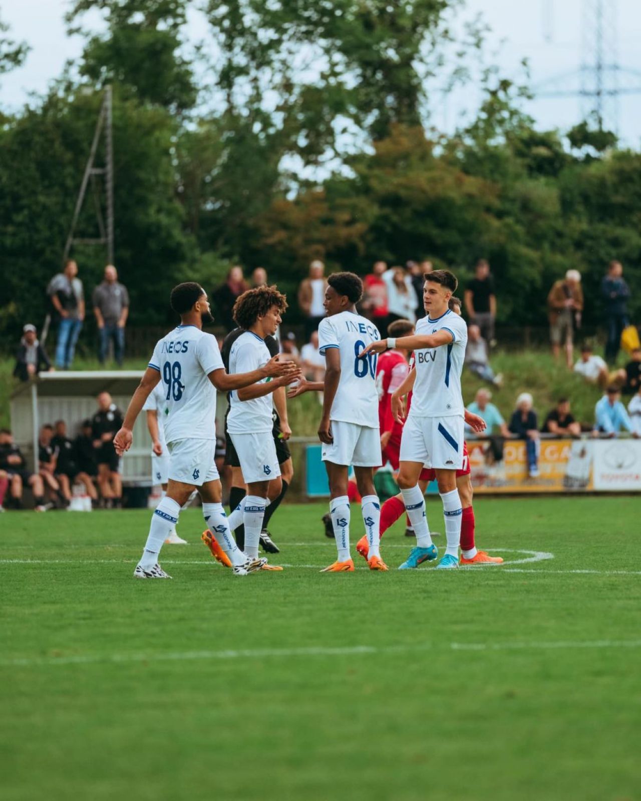 Cum s-a descurcat Rareș Ilie în primele trei meciuri jucate la FC Lausanne_2