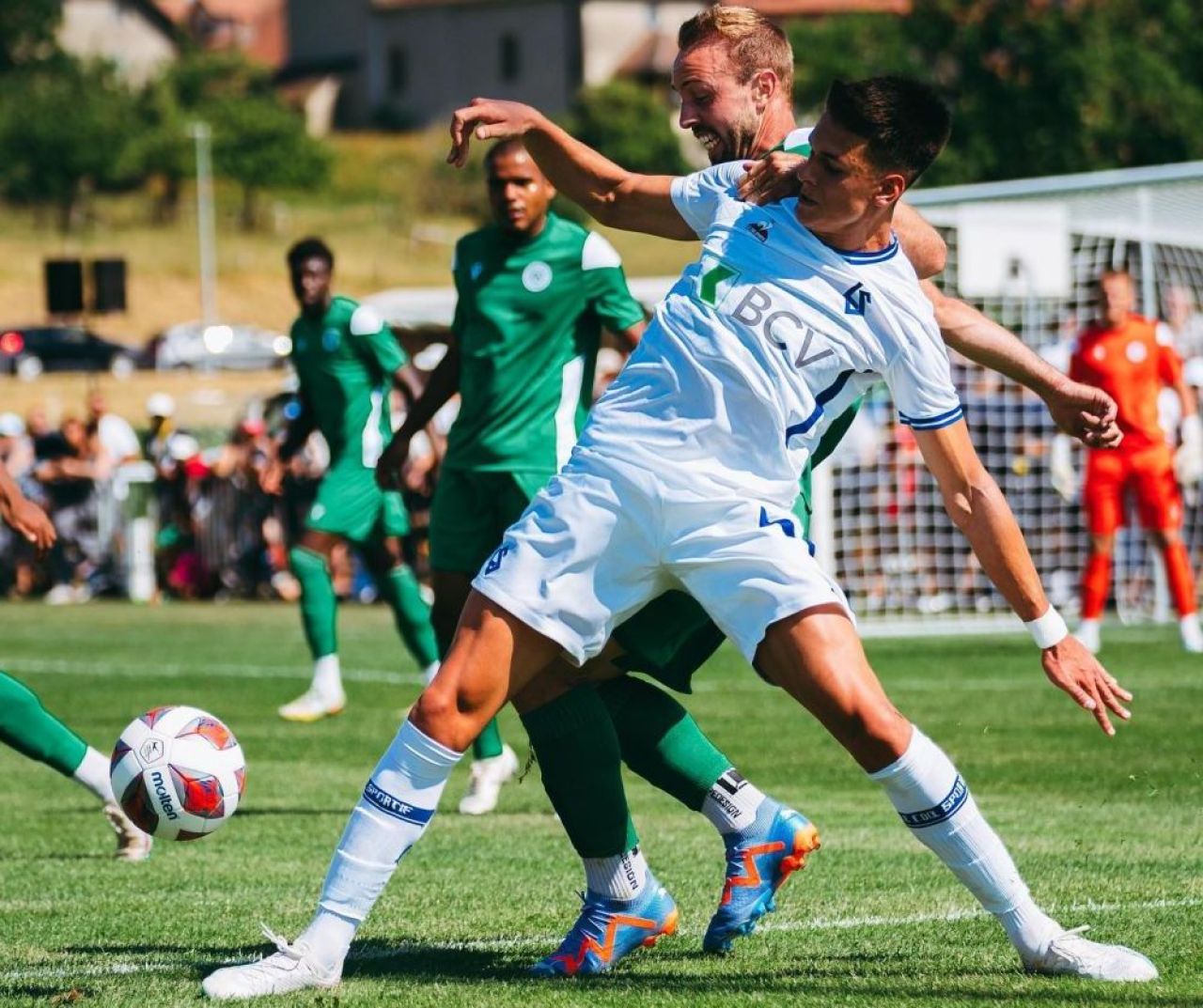 Cum s-a descurcat Rareș Ilie în primele trei meciuri jucate la FC Lausanne_3
