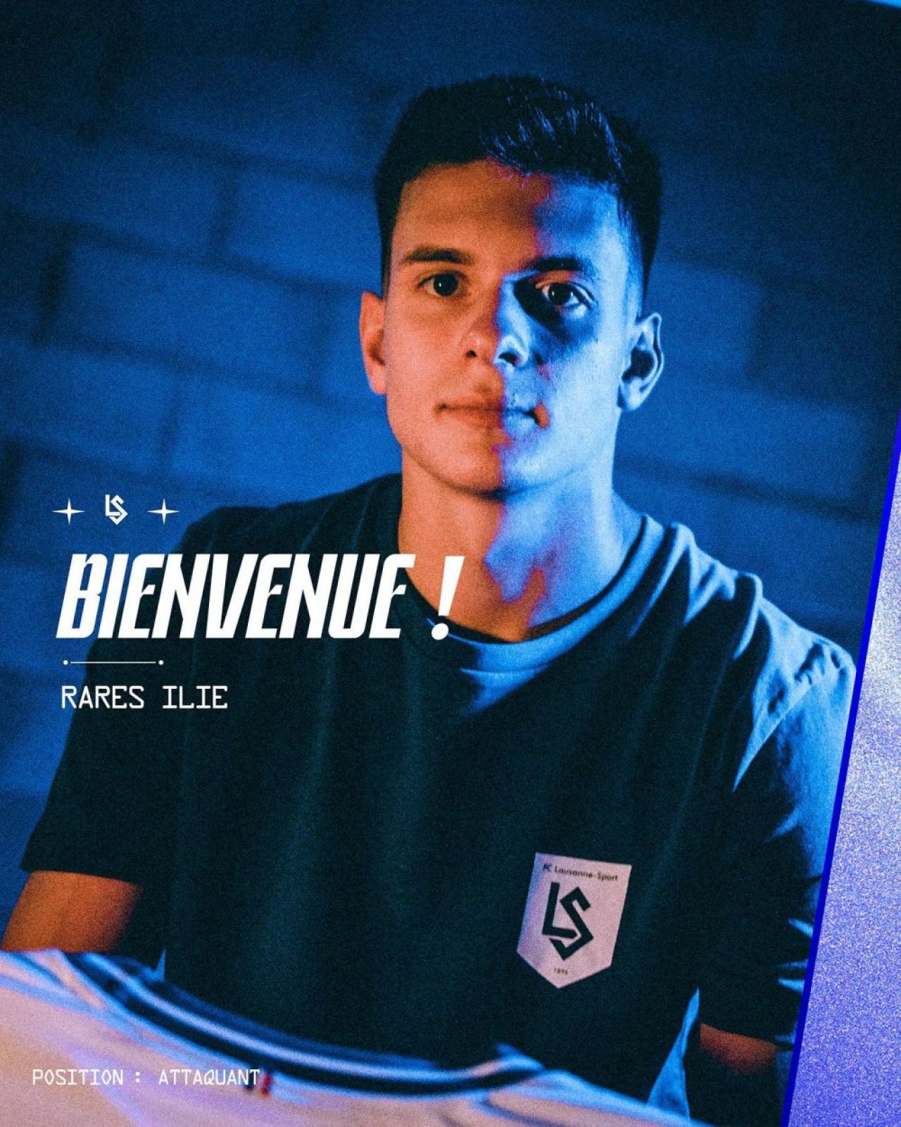 Cum s-a descurcat Rareș Ilie în primele trei meciuri jucate la FC Lausanne_7