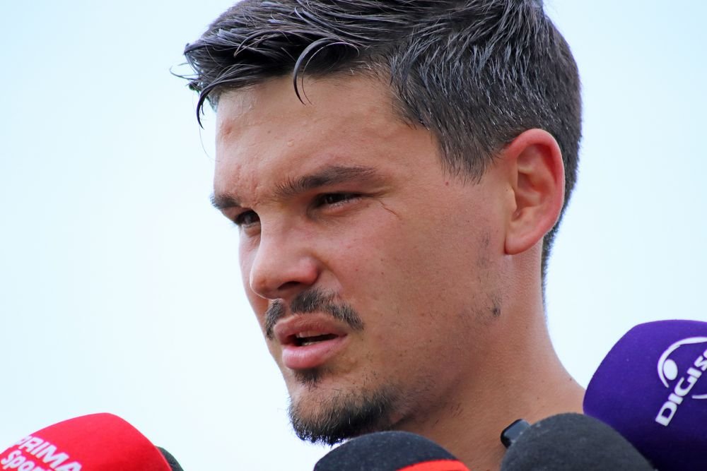 Declarația care îi poate încheia lui Buziuc cariera la CSA Steaua înainte să înceapă: 