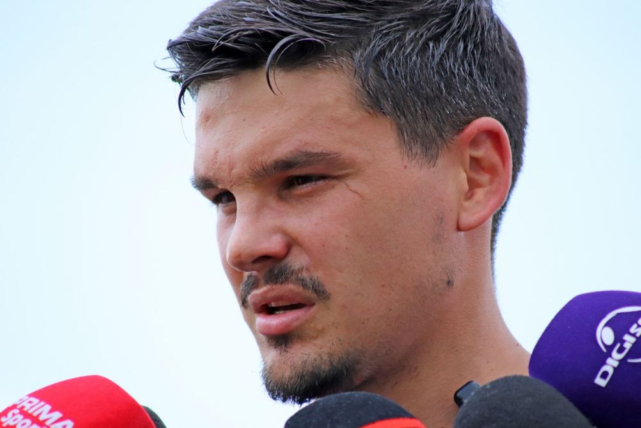 Declarația care îi poate încheia lui Buziuc cariera la CSA Steaua înainte să înceapă: