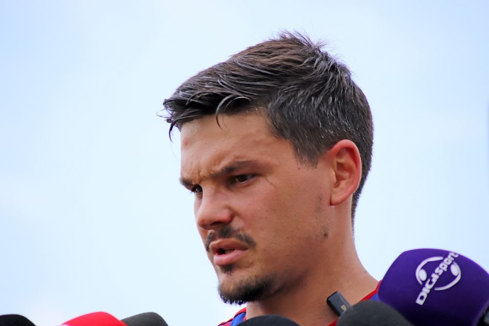 Declarația care îi poate încheia lui Buziuc cariera la CSA Steaua înainte să înceapă: 