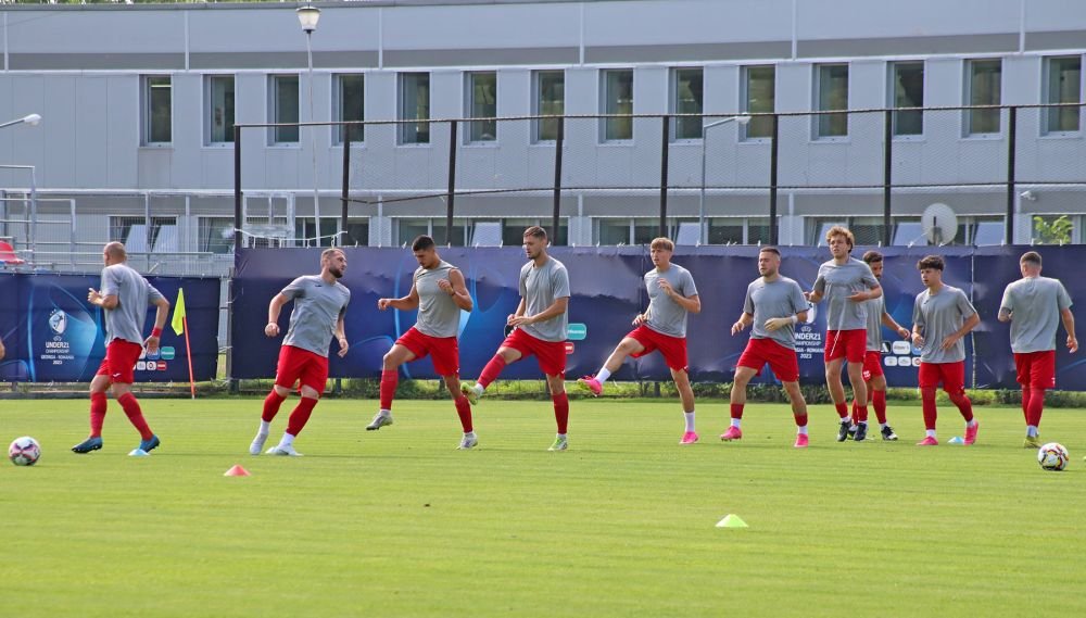 Steaua, egal în primul amical al verii. 
