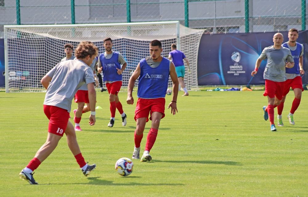 Steaua, egal în primul amical al verii. 