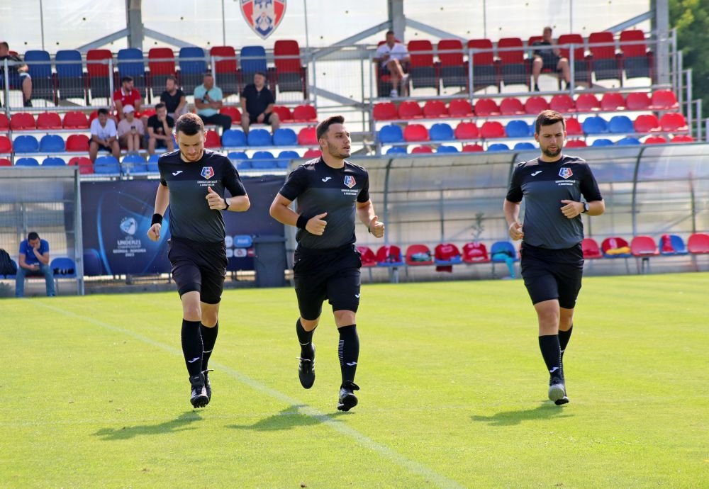 Steaua, egal în primul amical al verii. 