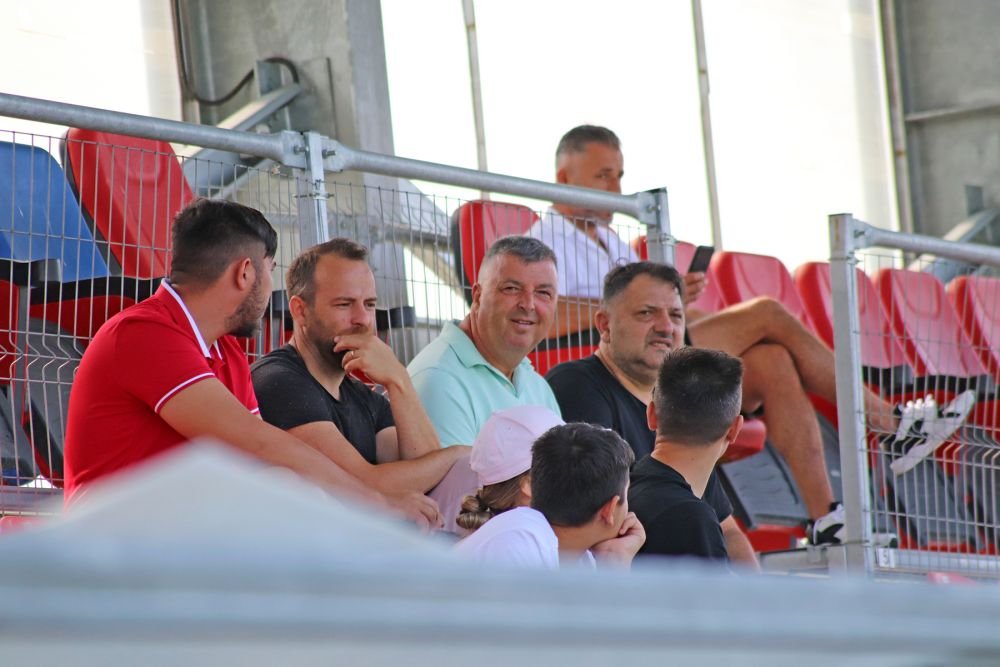 Steaua, egal în primul amical al verii. 