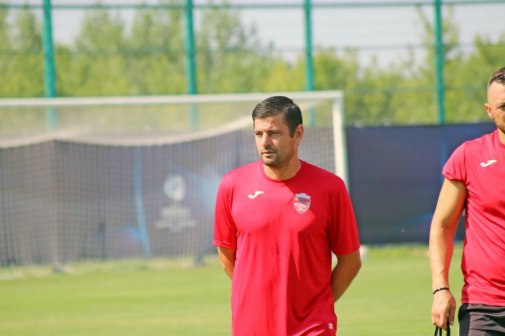 Steaua, egal în primul amical al verii. 