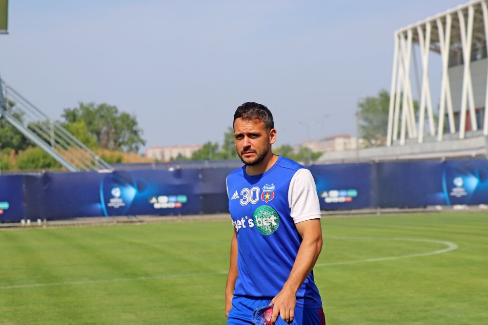 Steaua, egal în primul amical al verii. 