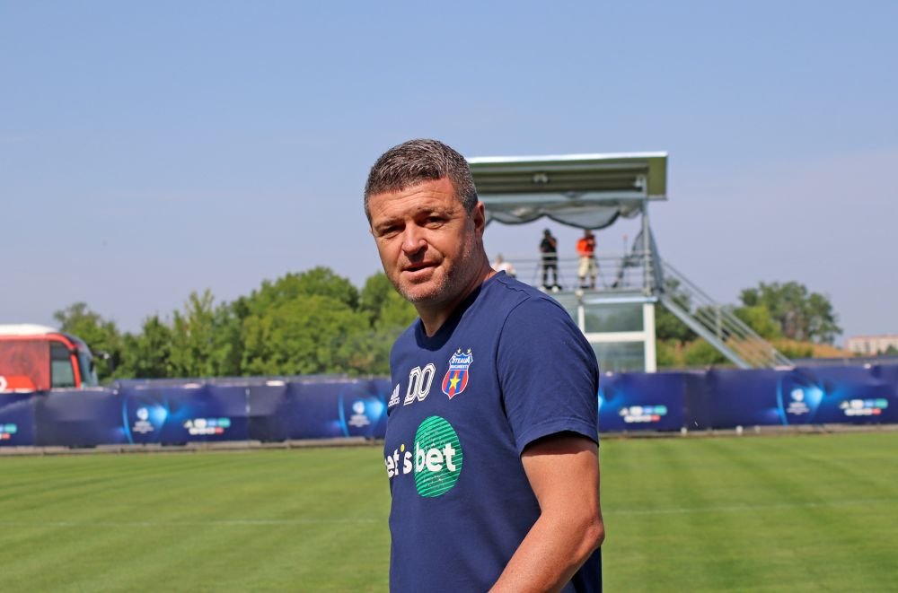 Steaua, egal în primul amical al verii. 