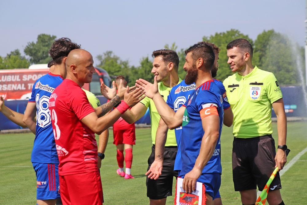 Steaua, egal în primul amical al verii. 