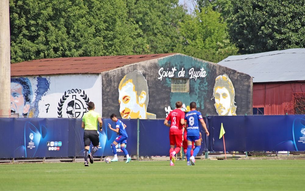 Steaua, egal în primul amical al verii. 