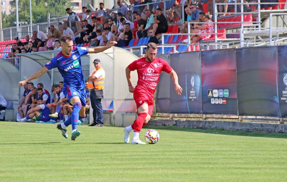 Steaua, egal în primul amical al verii. 