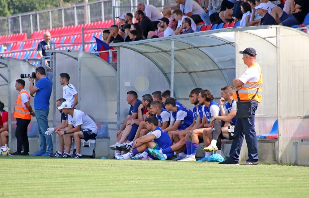 Steaua, egal în primul amical al verii. 