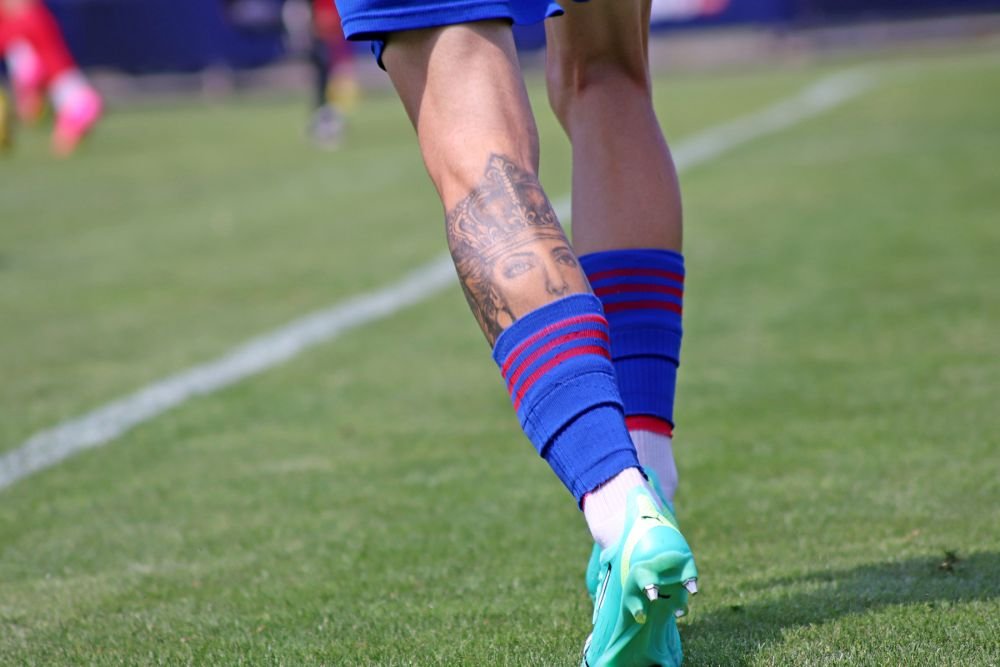 Steaua, egal în primul amical al verii. 