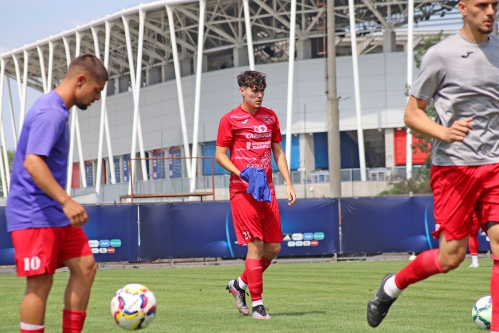 Steaua, egal în primul amical al verii. 