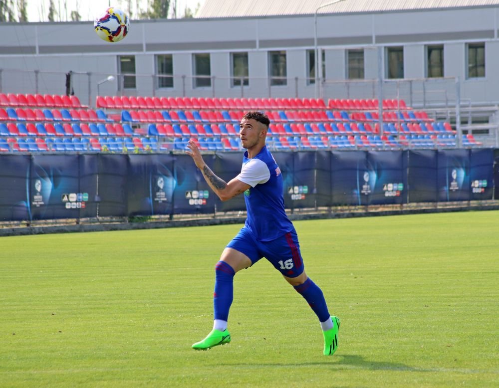 CSA Steaua are în probe doi 