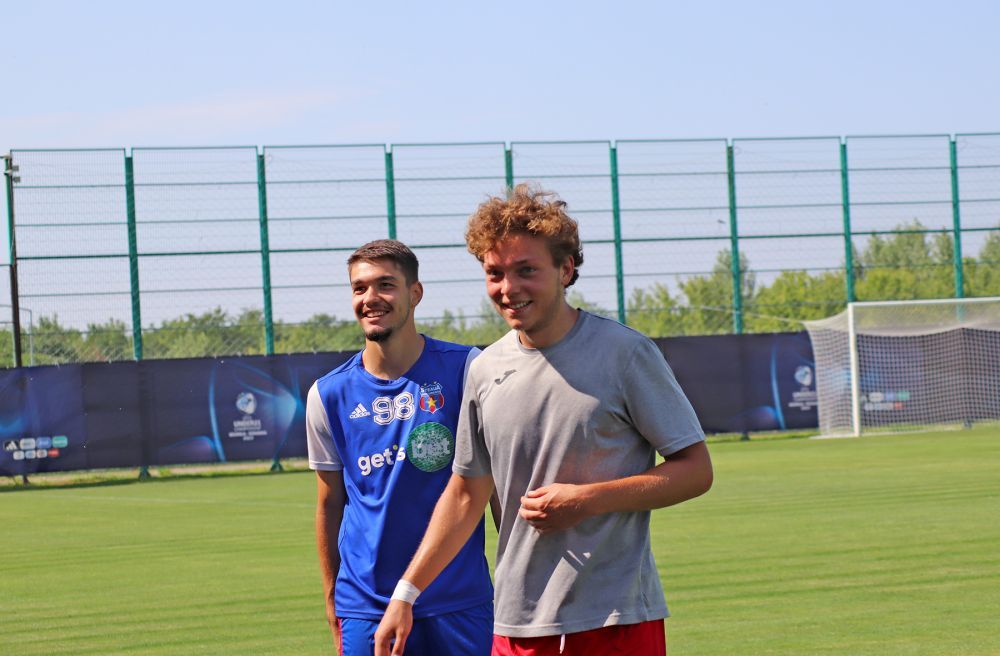 Fiul acționarului lui Dinamo pe care Burcă nu l-a vrut la echipă a ajuns la un club din Liga 2_3