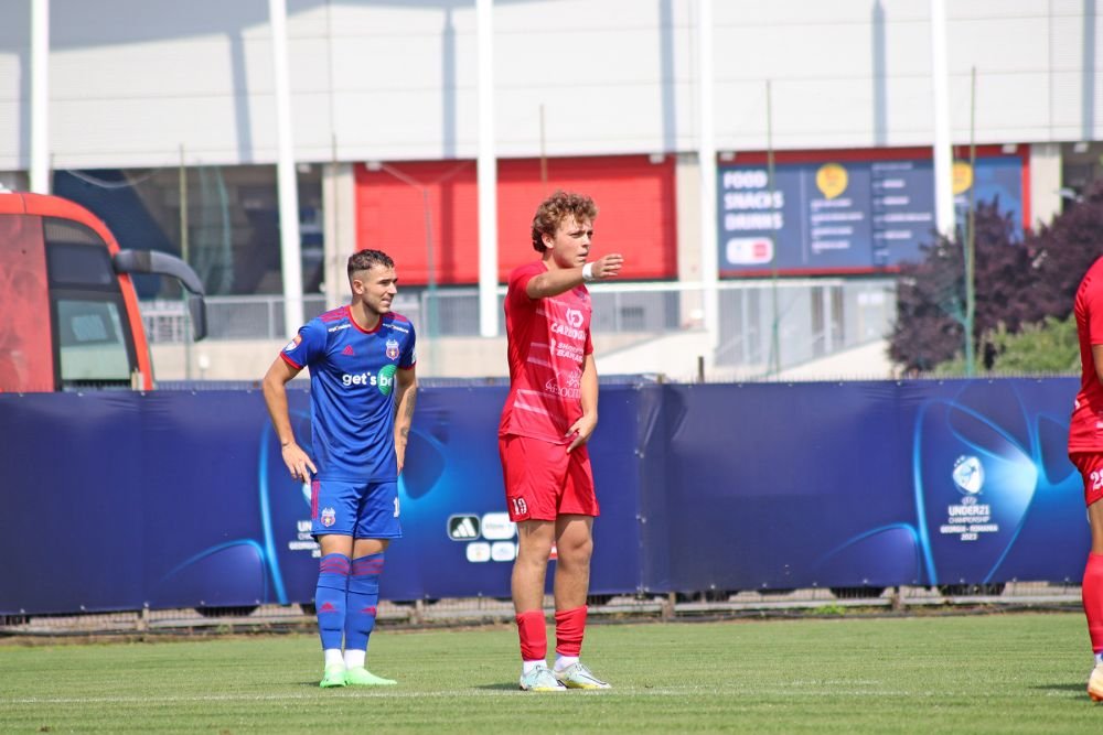 Fiul acționarului lui Dinamo pe care Burcă nu l-a vrut la echipă a ajuns la un club din Liga 2_5