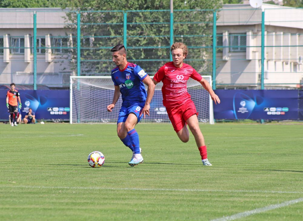 Fiul acționarului lui Dinamo pe care Burcă nu l-a vrut la echipă a ajuns la un club din Liga 2_6
