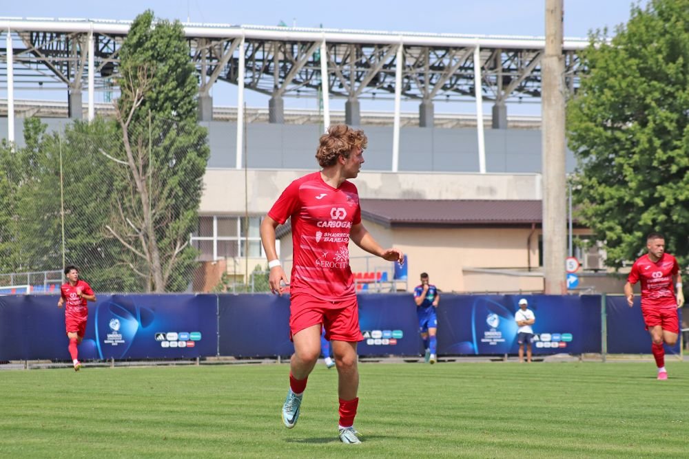 Fiul acționarului lui Dinamo pe care Burcă nu l-a vrut la echipă a ajuns la un club din Liga 2_8