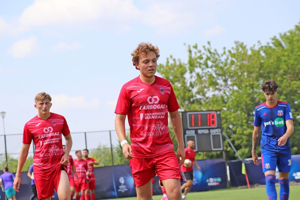 Fiul acționarului lui Dinamo pe care Burcă nu l-a vrut la echipă a ajuns la un club din Liga 2_10