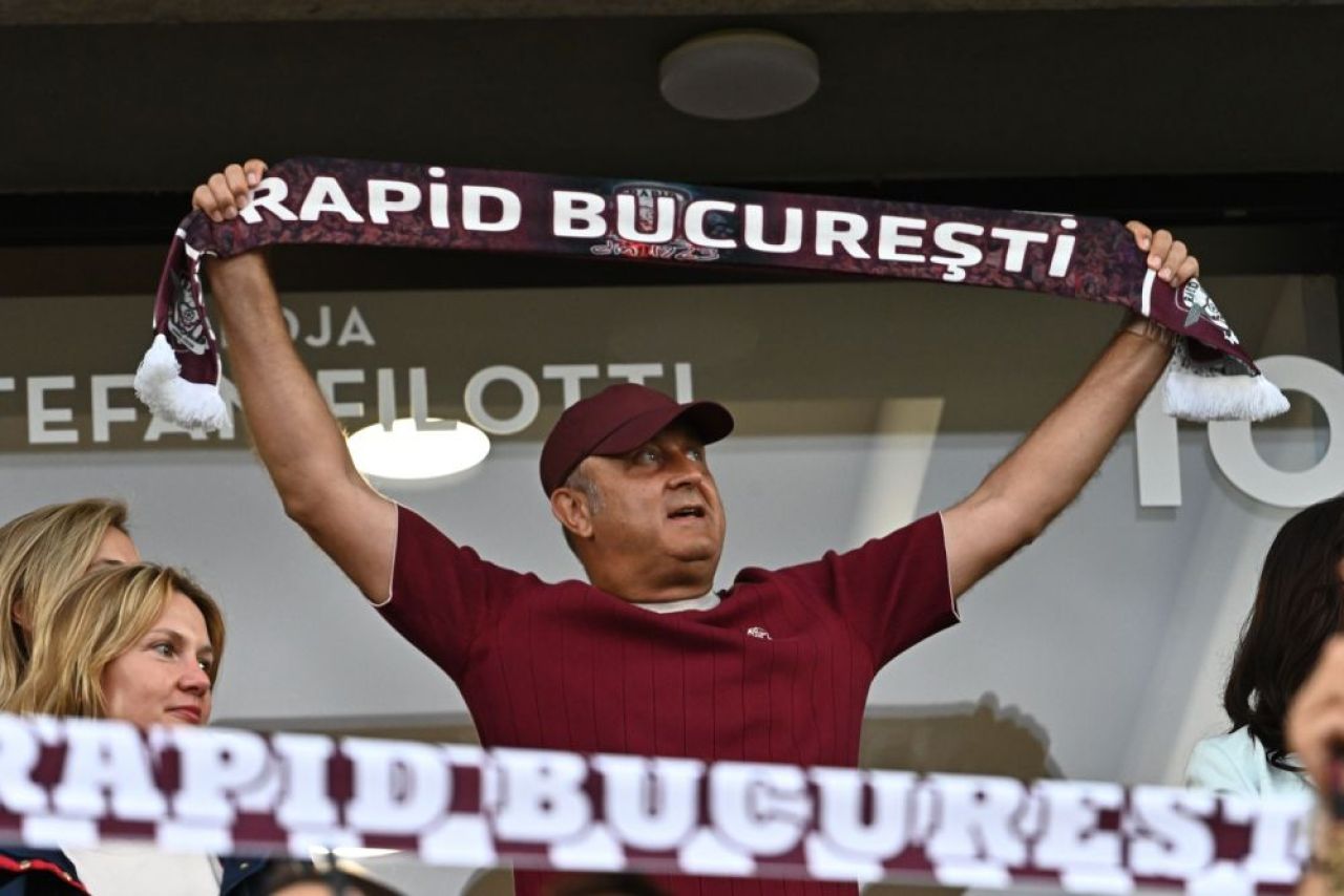 Cristiano Bergodi, prima reacție după ce a semnat cu Rapid: ”Sunt sigur de asta”_1