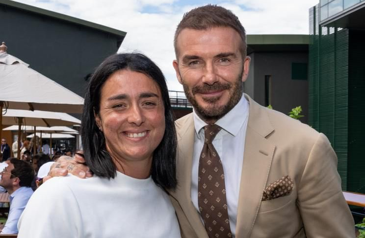 „Am zis Ronaldo?” Ce a spus Ons Jabeur despre întâlnirea cu David Beckham, la Wimbledon_5