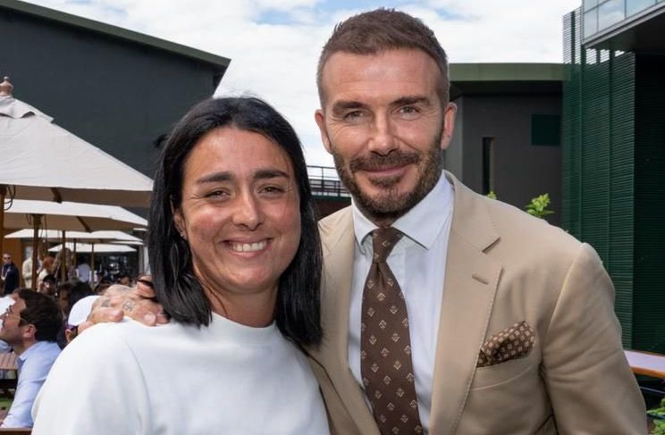 „Am zis Ronaldo?” Ce a spus Ons Jabeur despre întâlnirea cu David Beckham, la Wimbledon_5