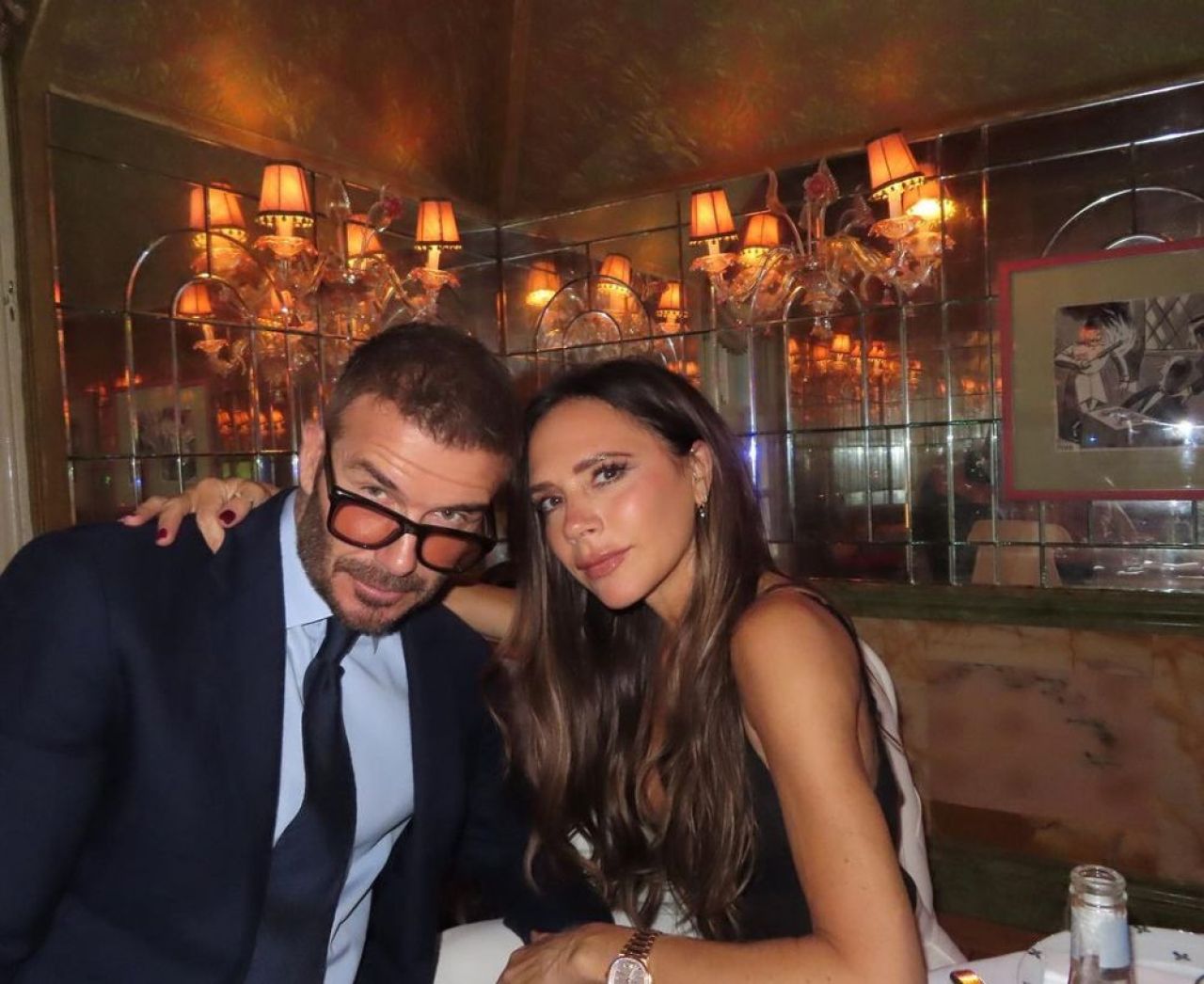 Momentul în care David Beckham i-a frânt inima Victoriei: „A început să plângă!” _14