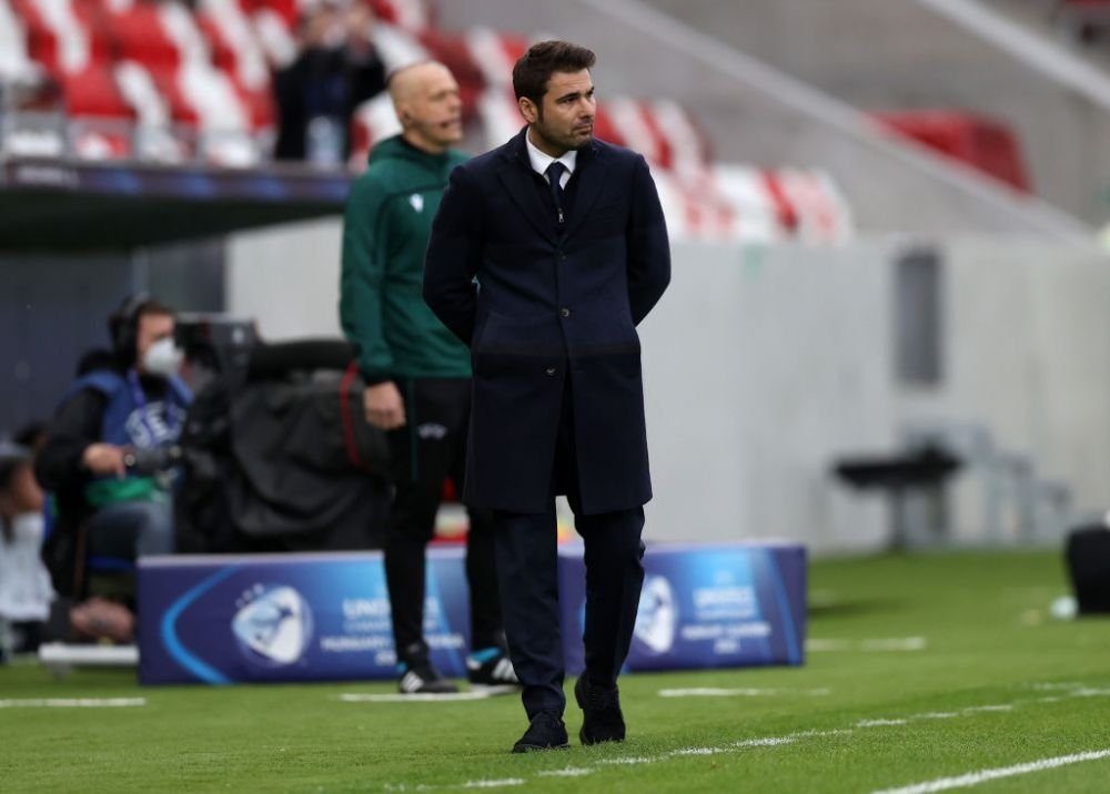 Concurență pentru Adrian Mutu la Neftchi Baku? Azerii scriu despre o a doua variantă de antrenor