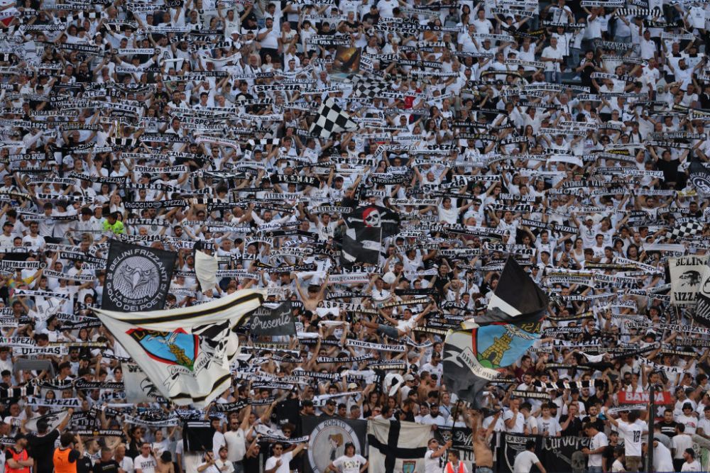 Scandal uriaș în Italia! O echipă retrogradată din Serie A, acuzată că și-a schimbat sigla cu o imagine de factură nazistă_7