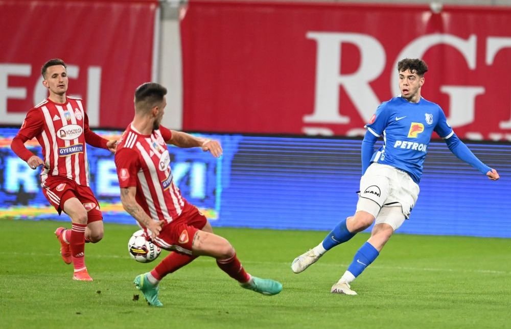 Supercupa Rom&acirc;niei | Farul Constanța - Sepsi OSK 0-1. Liviu Ciobotariu a c&acirc;știgat primul său trofeu din carieră! Ion Gheorghe, eroul serii