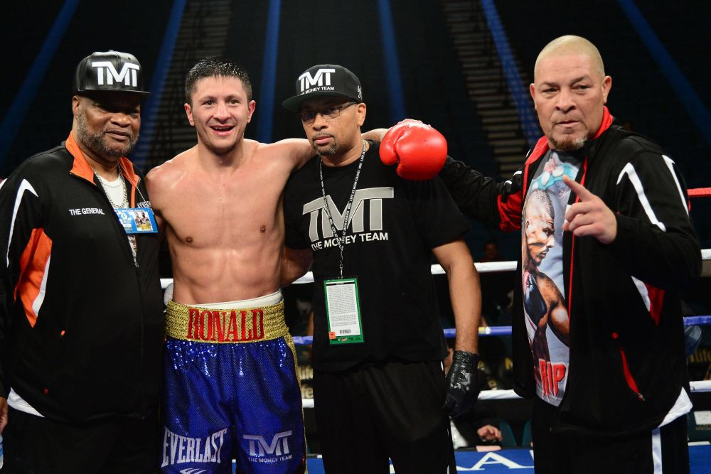 Planul lui Ronald Gavril. Pugilistul vrea să organizeze în România o gală de box 
