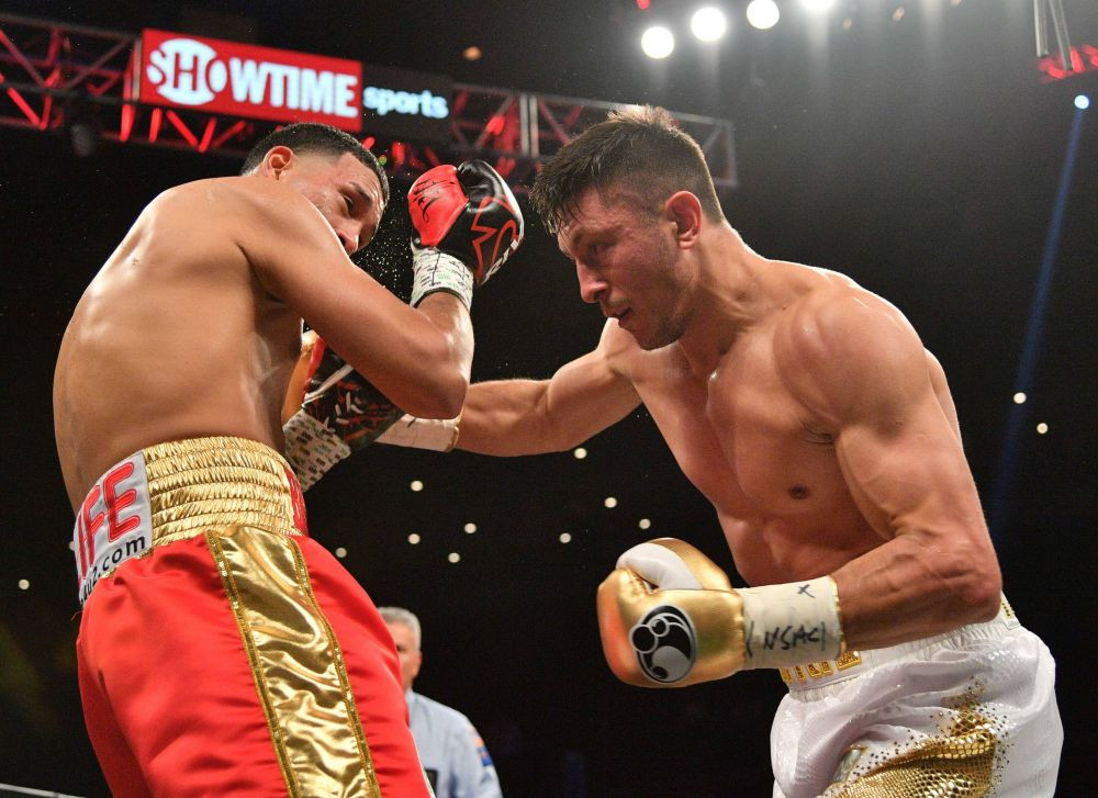 Planul lui Ronald Gavril. Pugilistul vrea să organizeze în România o gală de box 