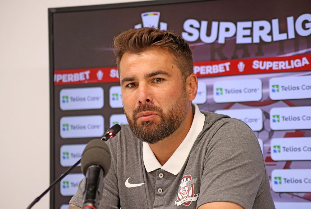 Motivul pentru care Adi Mutu ar fi fost, oricum, tentat să plece de la Rapid