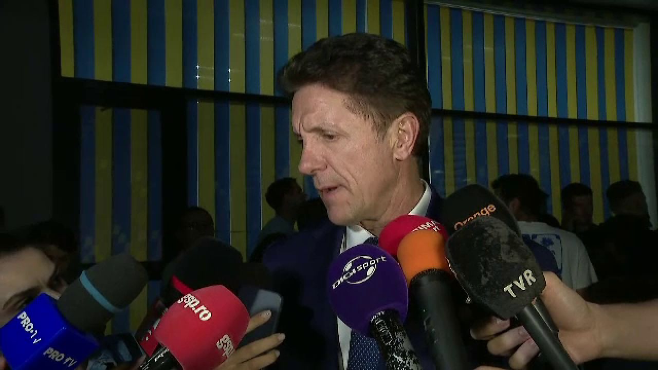 Ce a avut de zis Gică Popescu, după eșecul din Supercupa României_1