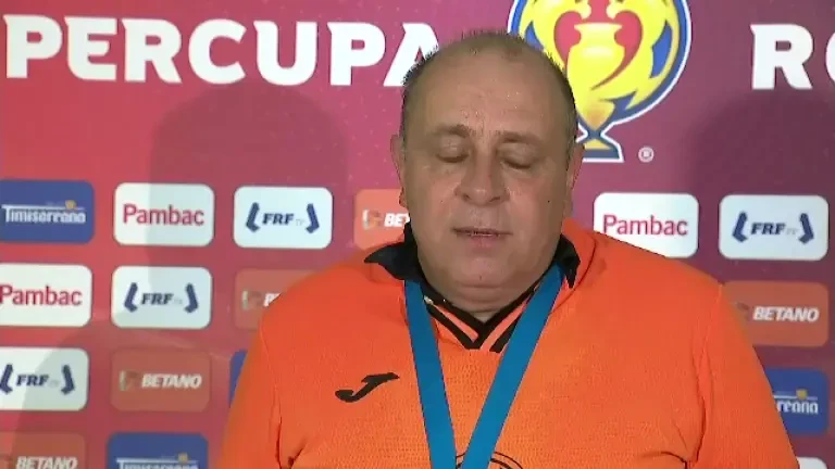 Stare de alertă, la Sepsi: ce a pățit patronul Laszlo Dioszegi după catastrofa de meci cu Oțelul