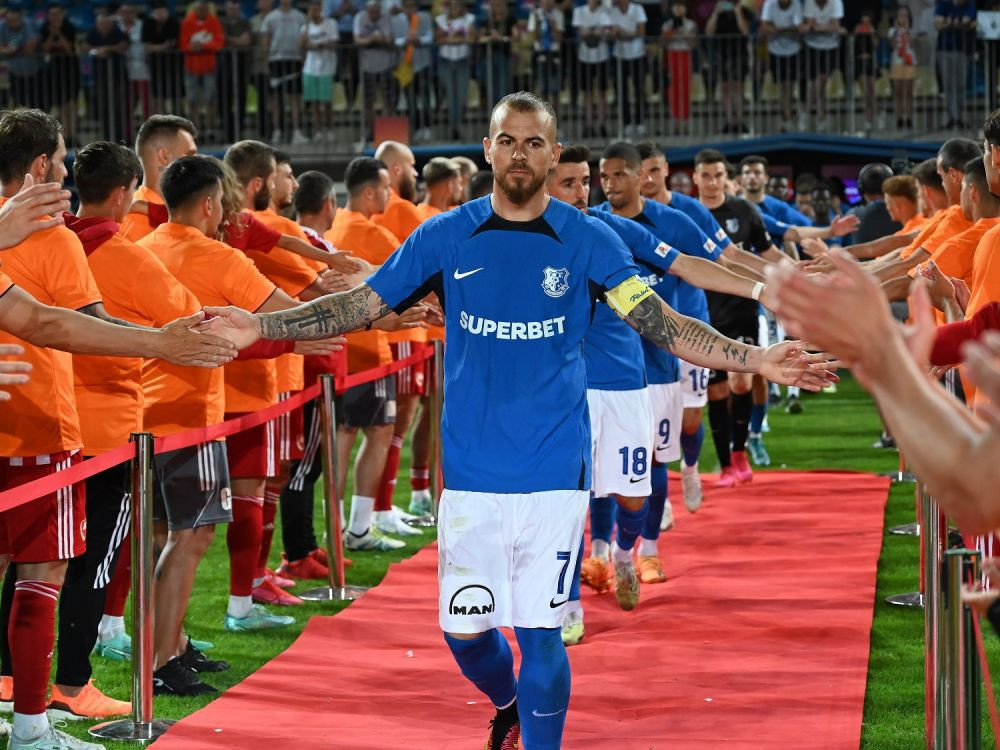 &rdquo;Nu meritam mai mult&rdquo;. Ce a avut de zis Denis Alibec, după ce Farul a pierdut Supercupa Rom&acirc;niei