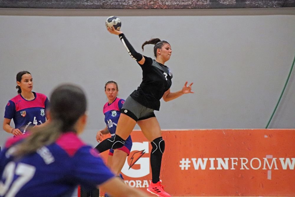 Victorie uriașă la Euro Under 19 de handbal feminin: România - Germania 35-30. Tricolorele s-au calificat în Grupele Principale_9