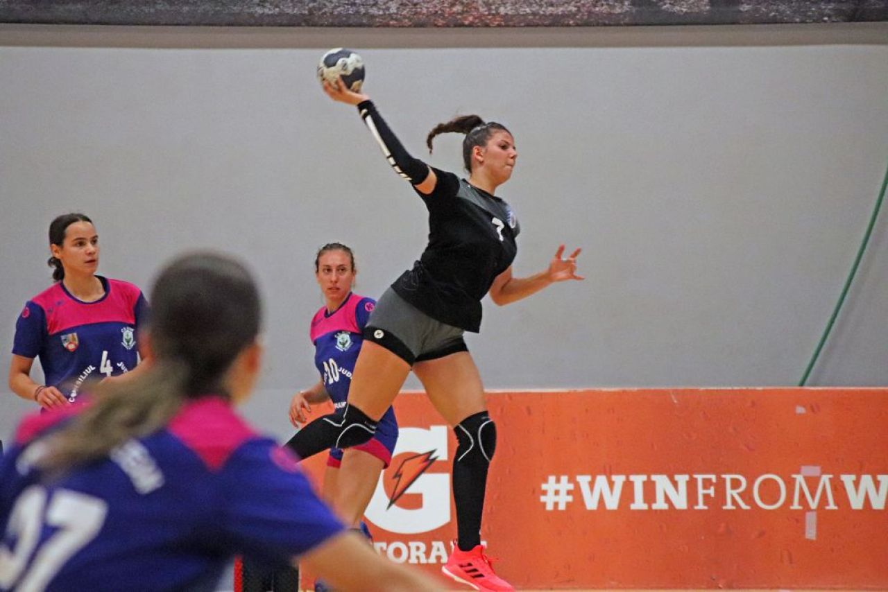 Victorie uriașă la Euro Under 19 de handbal feminin: România - Germania 35-30. Tricolorele s-au calificat în Grupele Principale_9