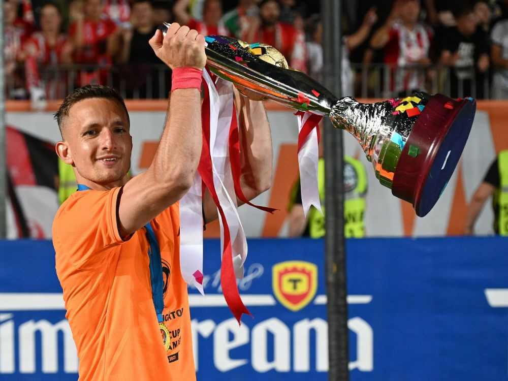 Ofertat de Rapid, &rdquo;omul meciului&rdquo; din Supercupă a dat răspunsul: &rdquo;Am vorbit ceva&rdquo;