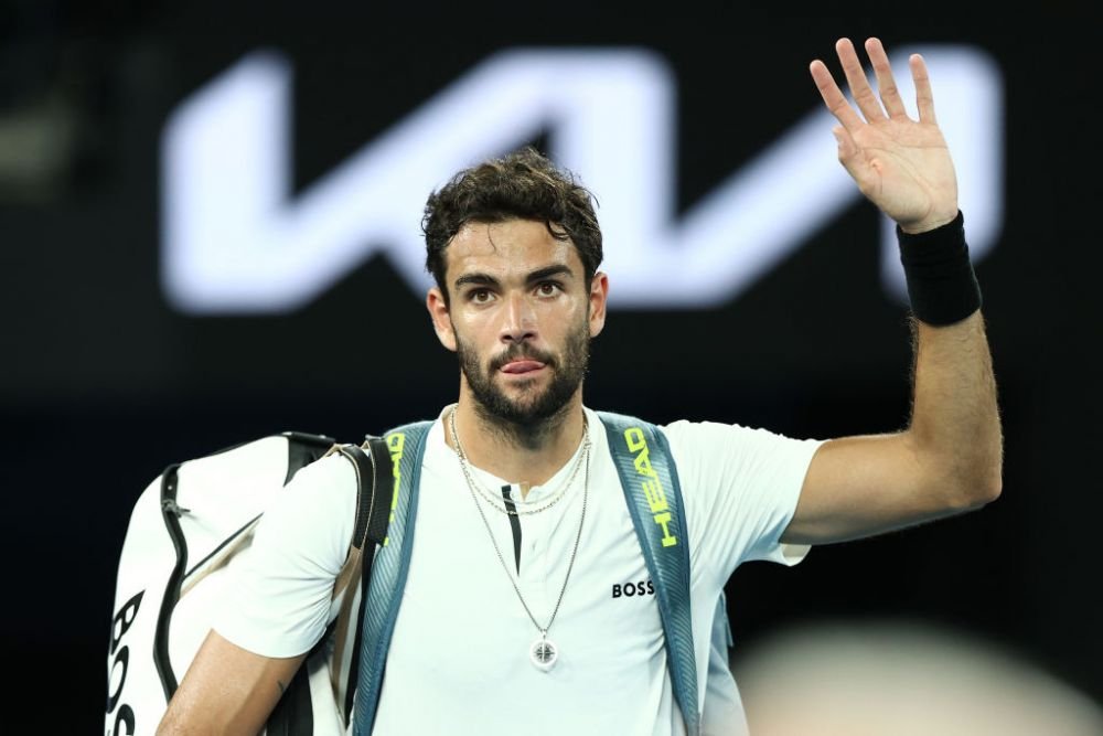 „Am plâns mult, dar acum sunt bine” Finalistul din 2021, Berrettini se va duela cu Alcaraz, în optimile Wimbledon_2