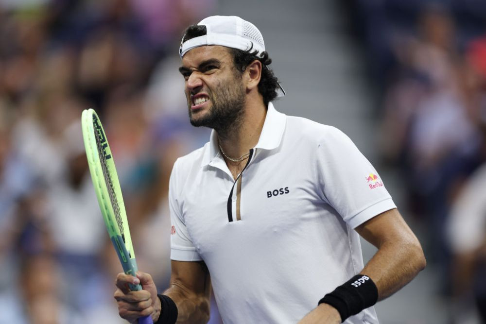 „Am plâns mult, dar acum sunt bine” Finalistul din 2021, Berrettini se va duela cu Alcaraz, în optimile Wimbledon_9