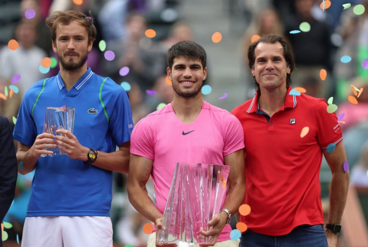 Daniil Medvedev a dezvăluit cum a ajuns la un singur pas să fie suspendat din tenis_1