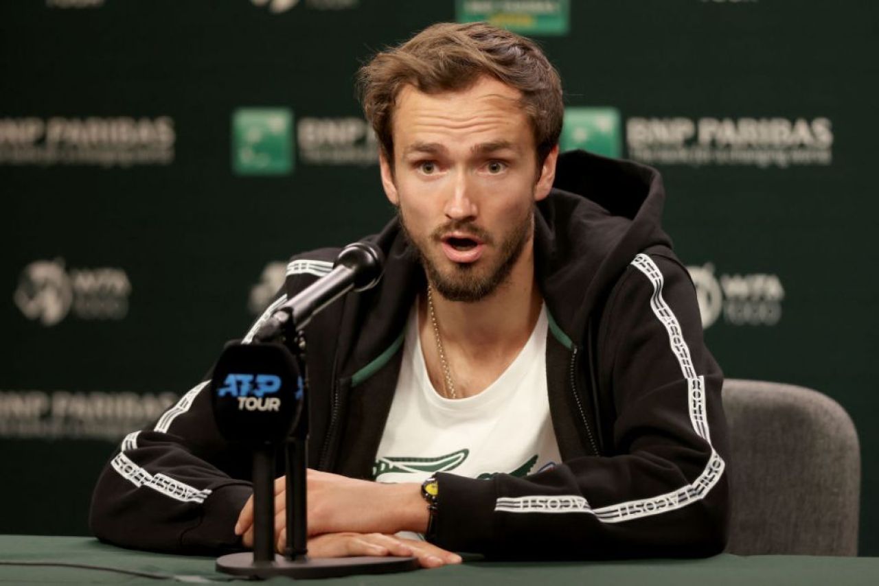 Daniil Medvedev a dezvăluit cum a ajuns la un singur pas să fie suspendat din tenis_2