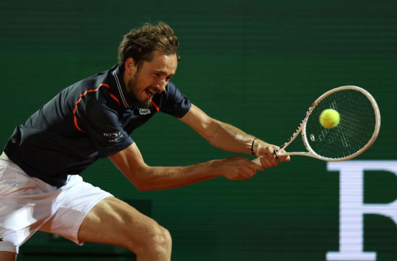 Daniil Medvedev a dezvăluit cum a ajuns la un singur pas să fie suspendat din tenis_9
