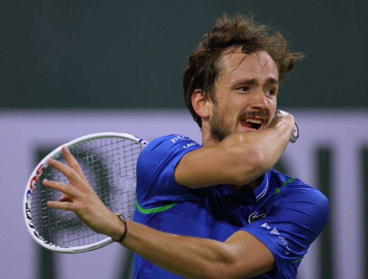 Daniil Medvedev a dezvăluit cum a ajuns la un singur pas să fie suspendat din tenis_10
